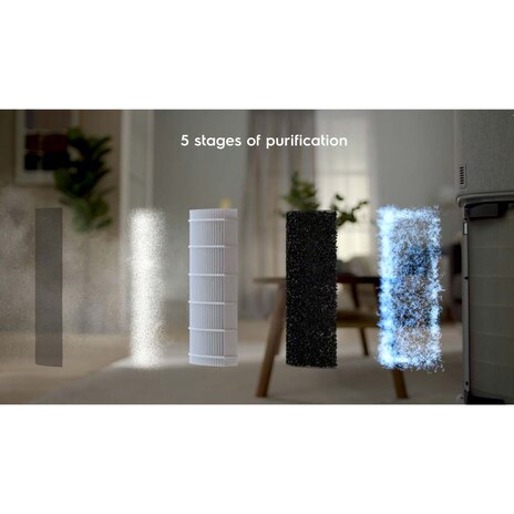 CLEAN360 filters for Pure A9 60m² air purifier