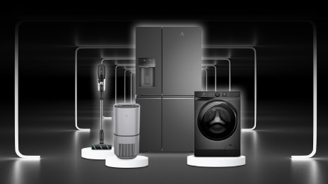 Start your day with Electrolux