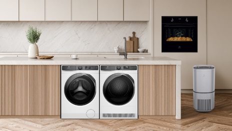 Start your day with Electrolux