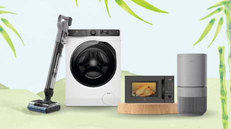 ยกระดับความสบายกับ Electrolux ดีลลดสูงสุด 65%*