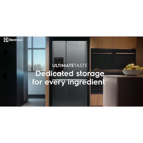 610L UltimateTaste 900 french door refrigerator