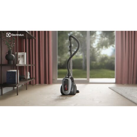 UltimateHome 700 canister vacuum cleaner - Grey