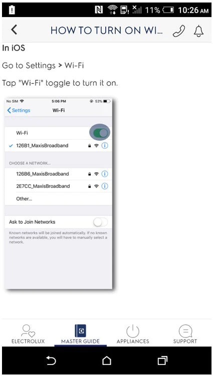 connectivity faq