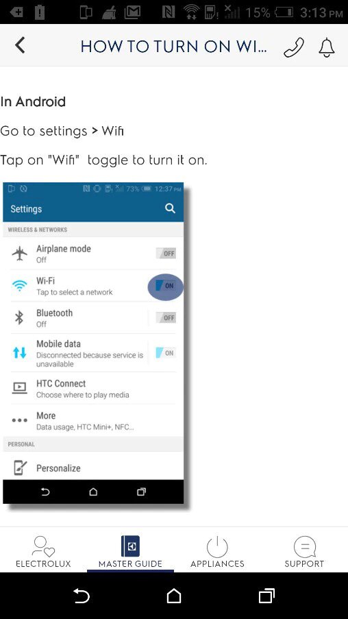 connectivity faq