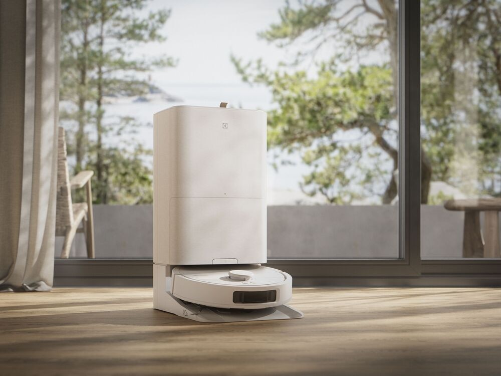 Electrolux robot vacuum cleaners for everyday hard-floor cleaning