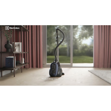 UltimateHome 700 canister vacuum cleaner - Blue