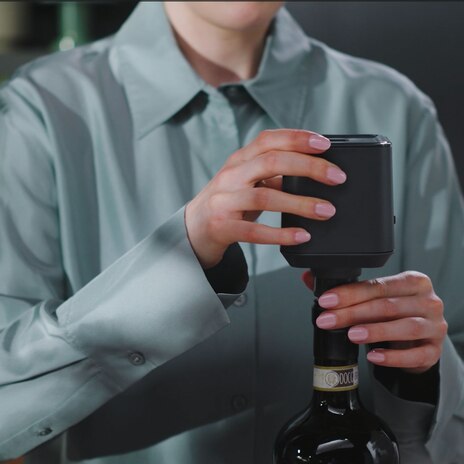 จุกคอร์กไวน์แบบสุญญากาศ 3 ชิ้น