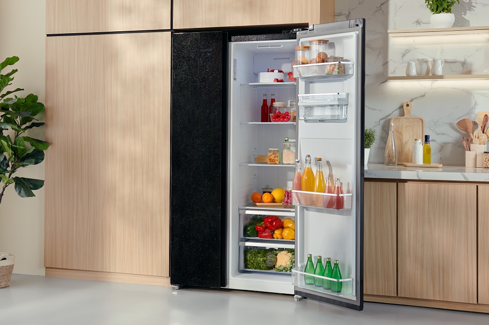 How to store vegetables and fruits in the fridge Electrolux Thailand