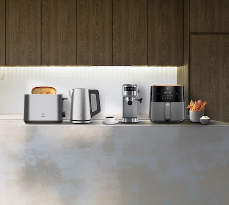 เริ่มต้นเช้าวันใหม่กับ Electrolux