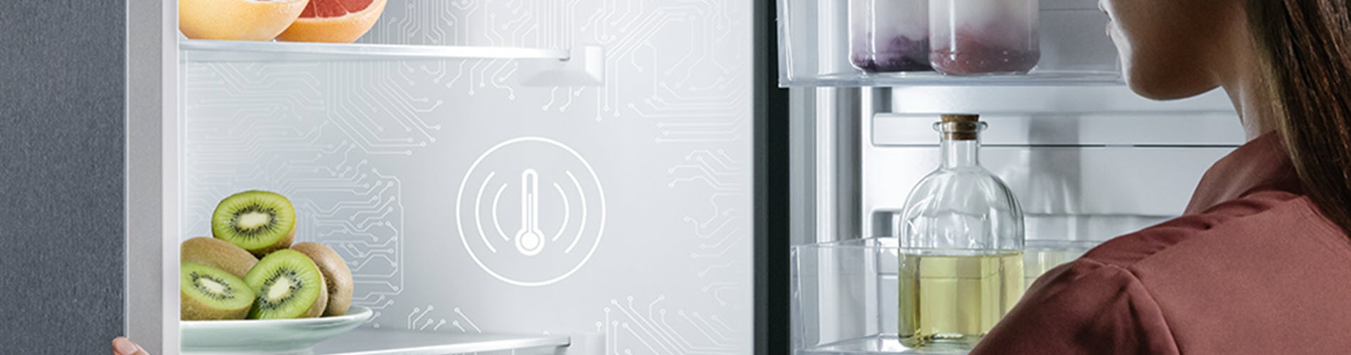 วิธีการตั้งค่าอุณหภูมิตู้เย็นให้เหมาะสม | Electrolux Thailand วิธีการตั้งค่าอุณหภูมิตู้เย็นให้เหมาะสม | Electrolux Thailand