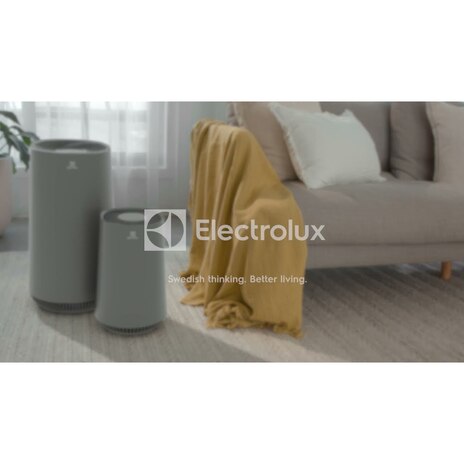 เครื่องฟอกอากาศ Flow A3 พร้อมตัวกรอง 4 ขั้นตอน สำหรับห้องขนาด 26 ตร.ม.