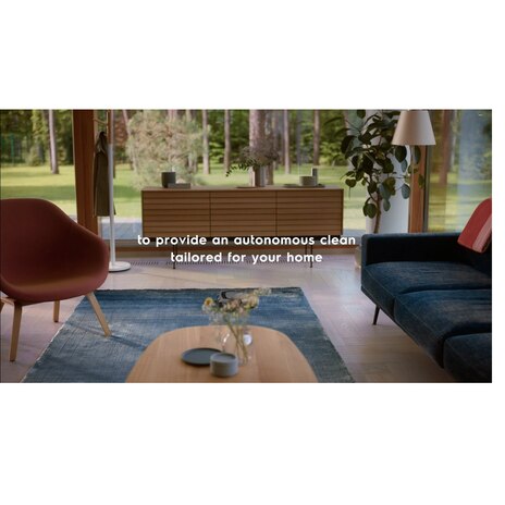 เครื่องดูดฝุ่นหุ่นยนต์ รุ่น Purei9.2