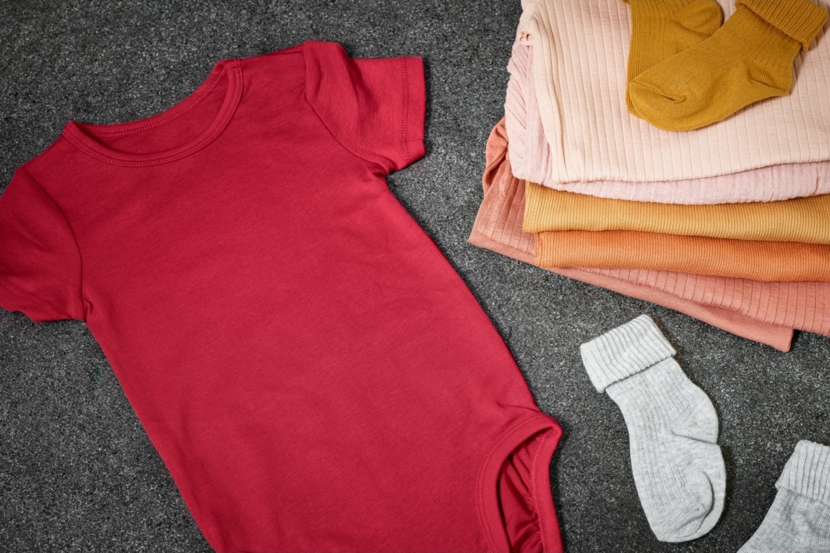 How to Wash Baby Clothes in Washing Machine Safely