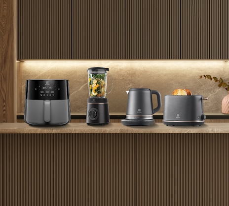 เริ่มต้นเช้าวันใหม่กับ Electrolux