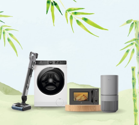 ยกระดับความสบายกับ Electrolux ดีลลดสูงสุด 65%*