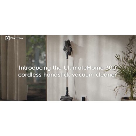 18V UltimateHome 300 cordless handstick vacuum cleaner