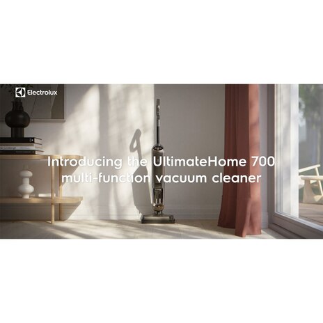 เครื่องดูดฝุ่นพร้อมถูพื้นรุ่น UltimateHome 700