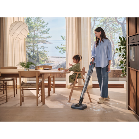 2-in-1 เครื่องดูดฝุ่น ดูดน้ำ รุ่น 800