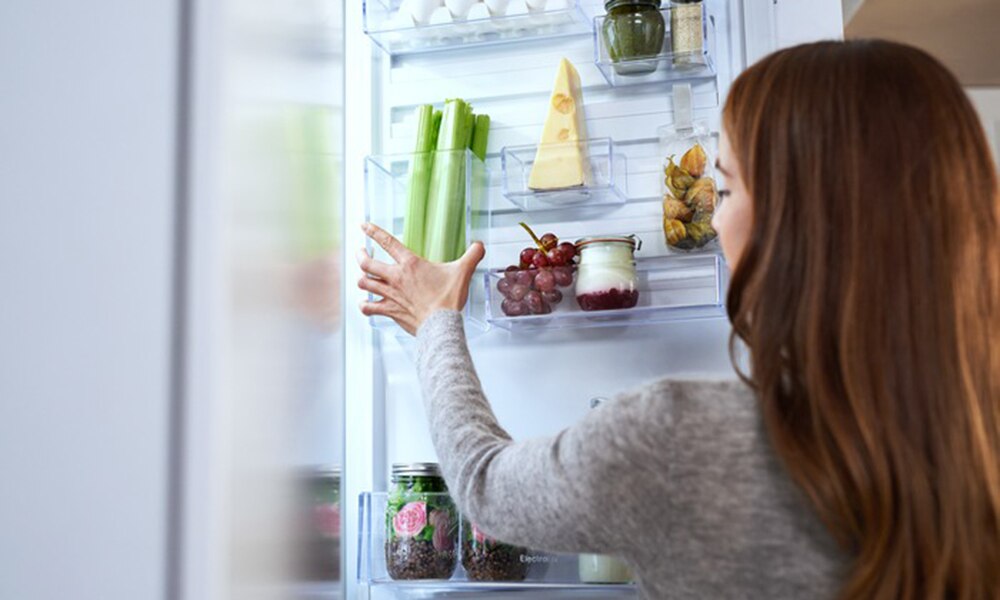 Maximizing Fresh Food Storage with Large-Capacity Refrigerators