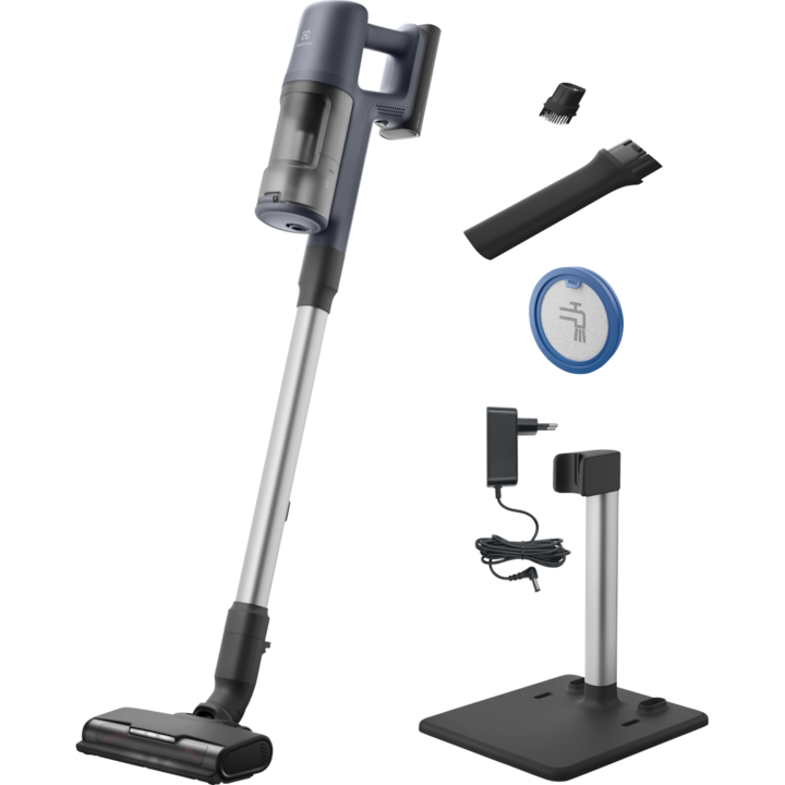 21.6V เครื่องดูดฝุ่นไร้สาย รุ่น 600 - สีเดนิม บลู