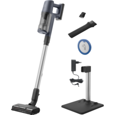 21.6V 600 handstick cordless vacuum cleaner -Denim blue