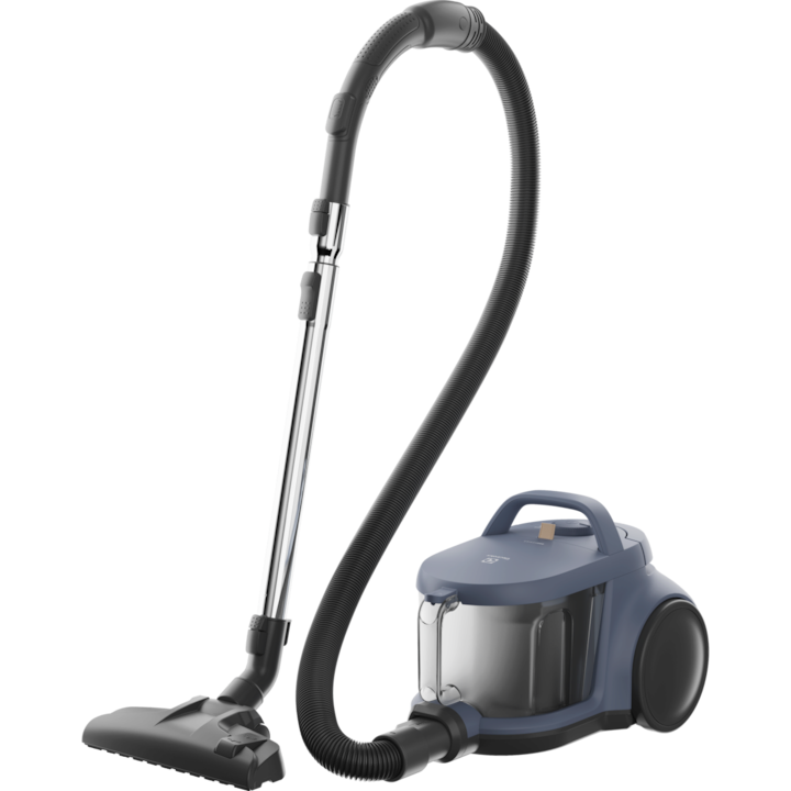Clean 500 bagless canister vacuum cleaner