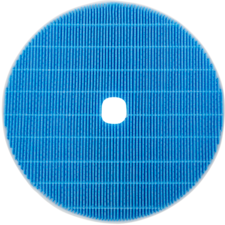 Humidification filter