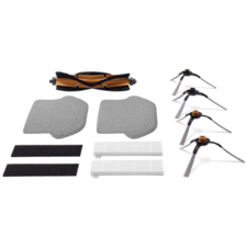 ชุดอุปกรณ์ทำความสะอาดสำหรับหุ่นยนต์ดูดฝุ่น UltimateHome 300