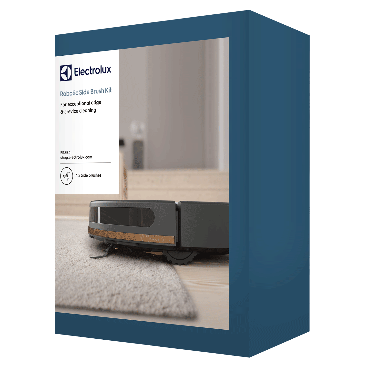 Brush kit ERSB4 Electrolux Thailand