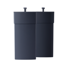 Steam station anti-scale cartridge