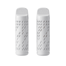 Steam iron soft water activation cartridge