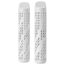 Steam station soft water activation cartridge