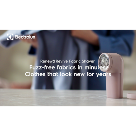 Renew & Revive fabric shaver