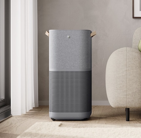 air purifier banner