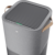 900 air purifier with 360 airflow with 5 stage filter for 100m2 room coverage