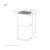 900 air purifier with 360 airflow with 5 stage filter for 100m2 room coverage