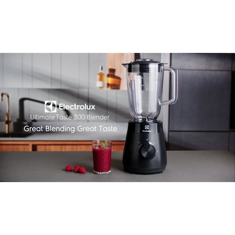500 watt UltimateTaste 300 blender with 2 speeds