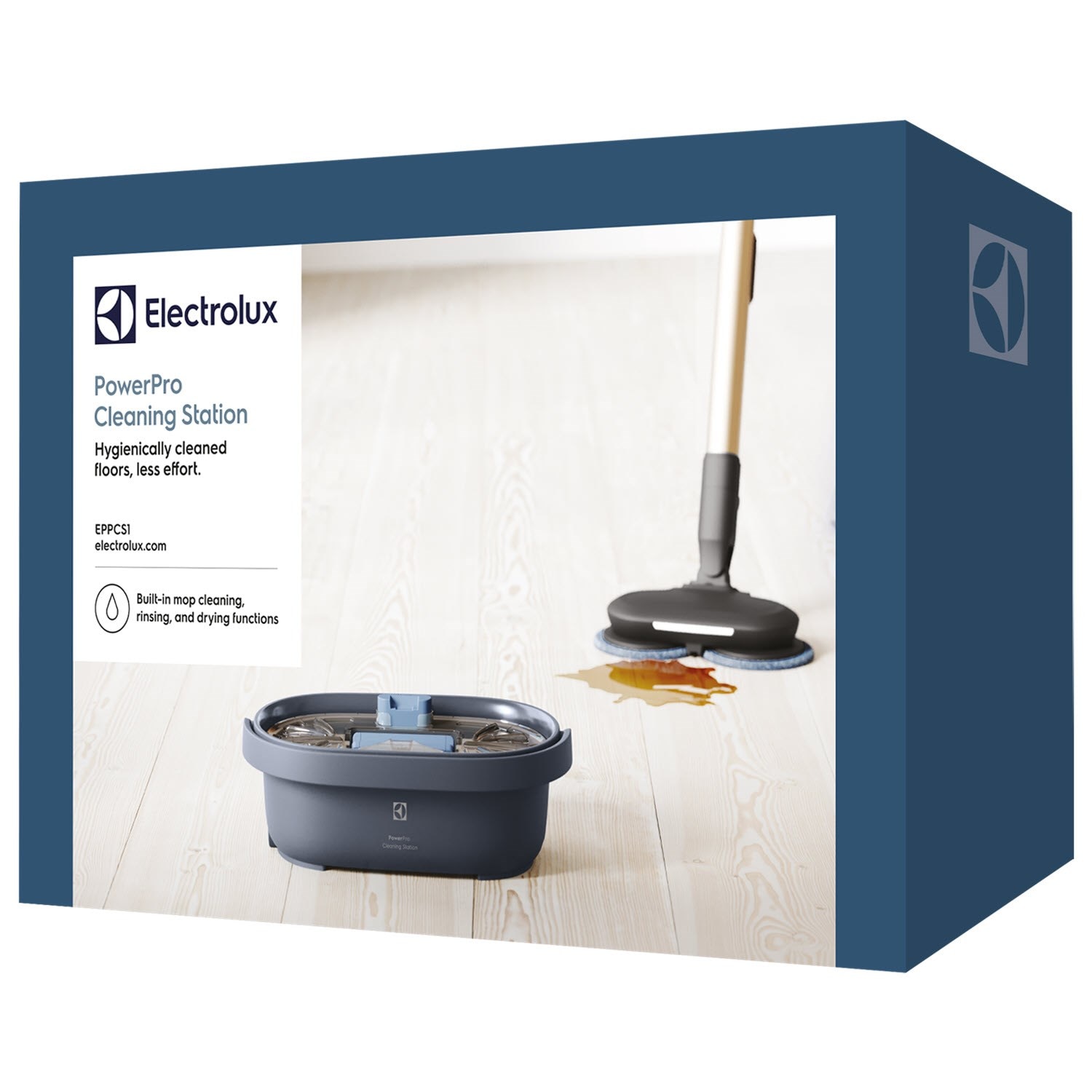 PowerPro cleaning station for UltimateHome 900/700 vacuum cleaners EPPCS1