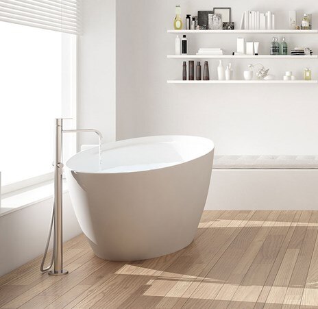 Instant water heater banner