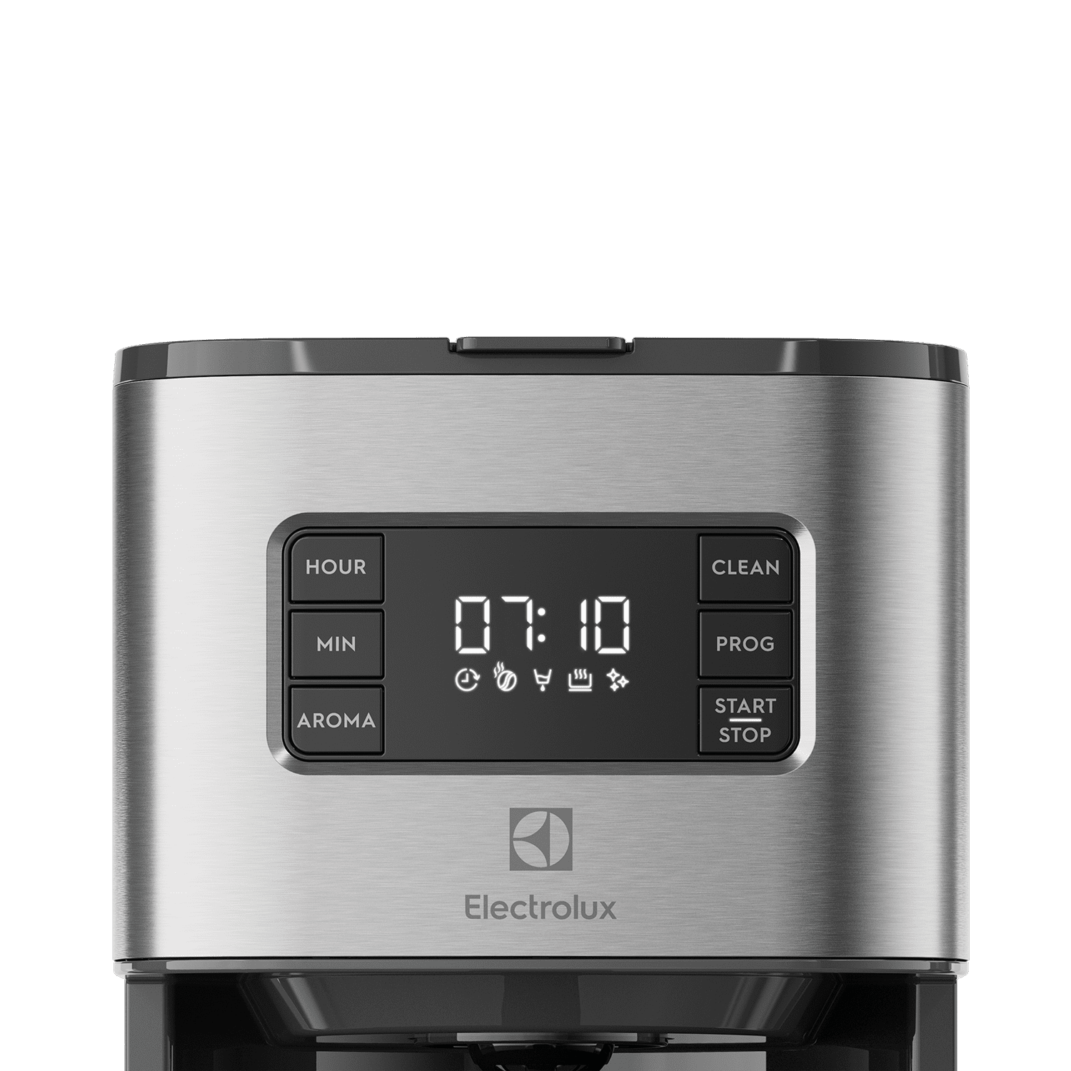 1.25L drip coffee machine E5CM180ST Electrolux Thailand
