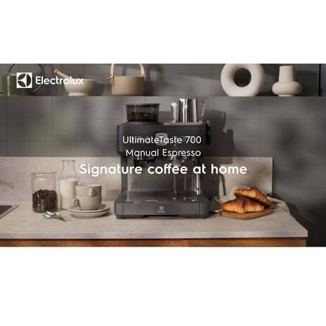 เครื่องชงกาแฟเอสเพรสโซ่ รุ่น UltimateTaste 700 ความจุ 3 ลิตร 