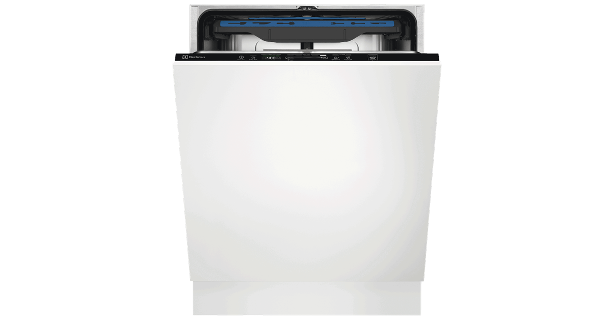 60cm UltimateCare 700 fullyintegrated dishwasher with 14 place