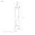 2000W UltimateCare 700 garment steamer