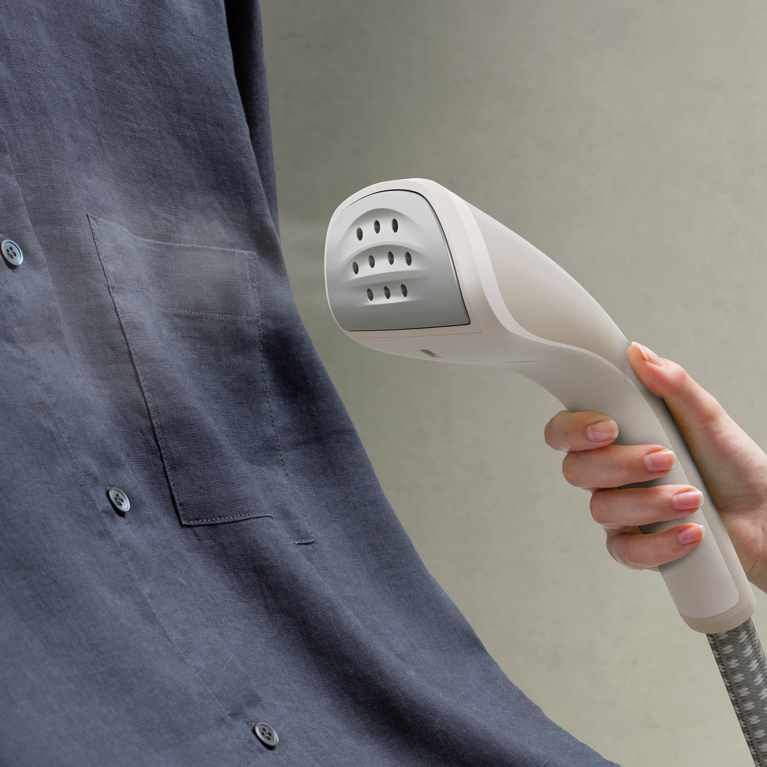 2000W garment steamer E7GS174OW Electrolux Thailand