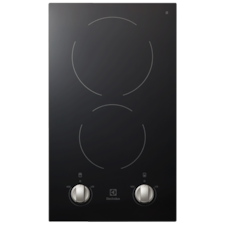 30cm UltimateTaste 300 built-in ceramic hob with 2 cooking zones