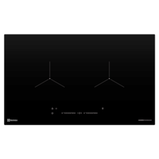 เตาแม่เหล็กไฟฟ้าบิลท์อิน แบบ 2 หัวเตา ซีรีส์ 500 ขนาด 80 ซม.