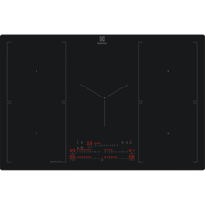 เตาแม่เหล็กไฟฟ้าบิลท์อิน แบบ 5 หัวเตา รุ่น 800 SenseBoil&Fry ขนาด 80 ซม.