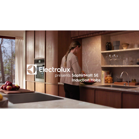 80cm 800 SenseBoil&Fry built-in induction hob with 5 cooking zones