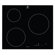 เตาแม่เหล็กไฟฟ้าบิลท์อิน แบบ 3 โซนปรุงอาหาร UltimateTaste 300 ขนาด 60 ซม.