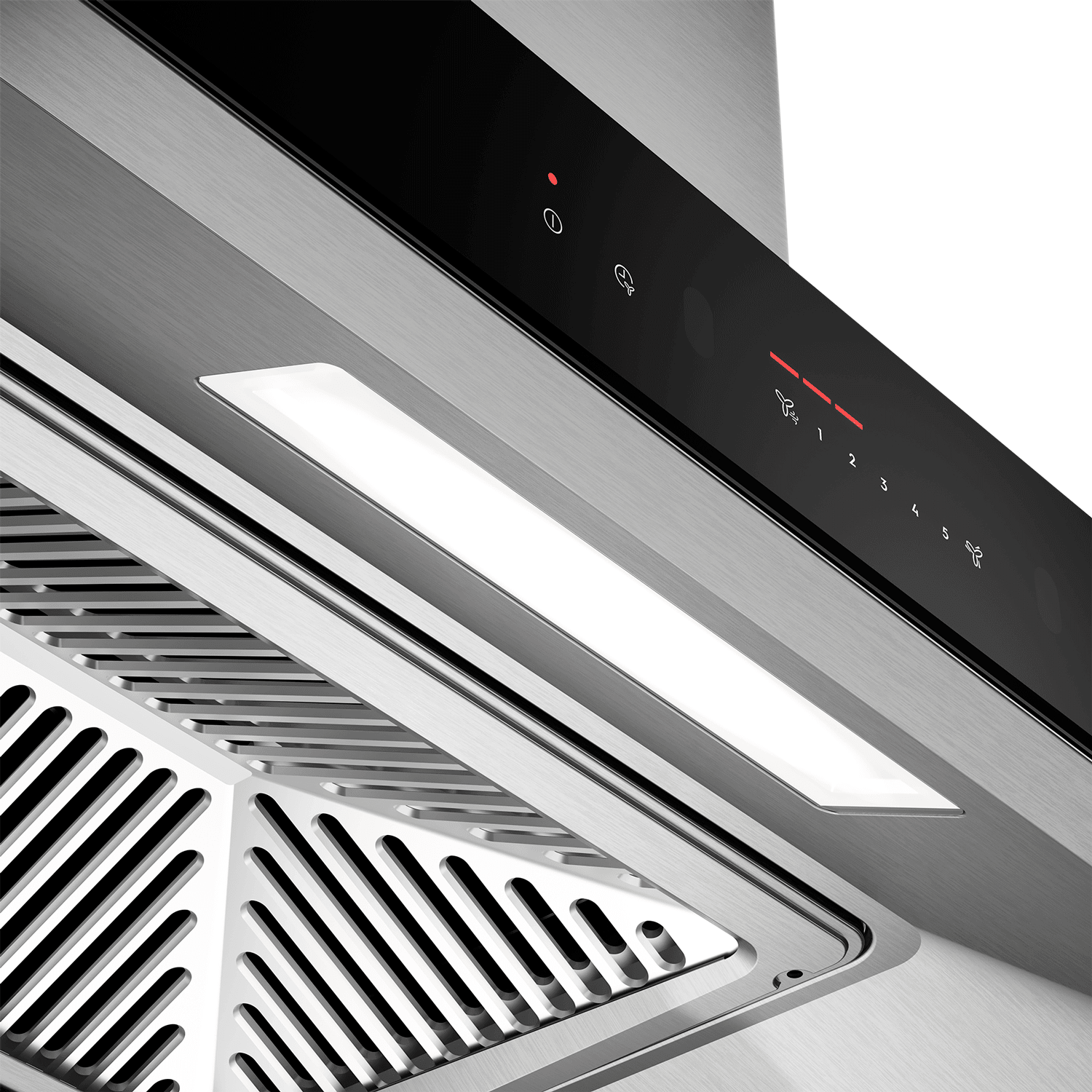 90cm UltimateTaste 700 chimney extractor hood ECC9312K Electrolux Thailand